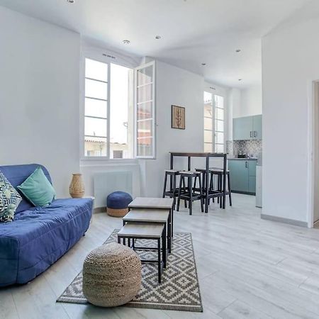 Cosy Appart Lumineux Coeur Panier/Joliette Apartment Marseille Bagian luar foto
