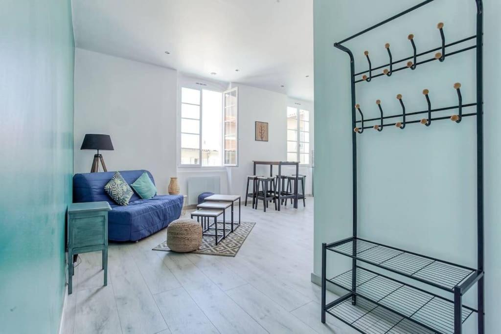 Cosy Appart Lumineux Coeur Panier/Joliette Apartment Marseille Bagian luar foto